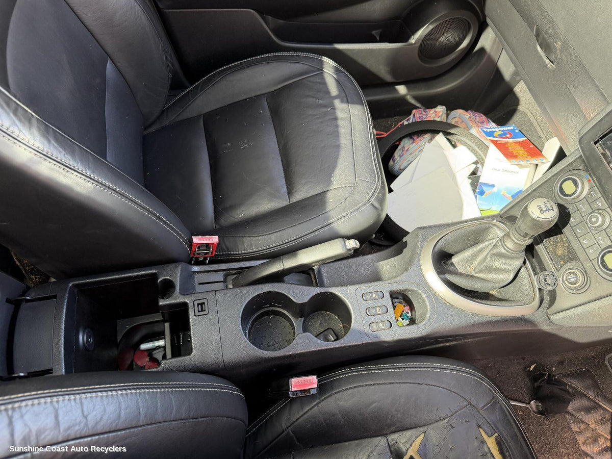 2007-2014 Nissan Dualis Console