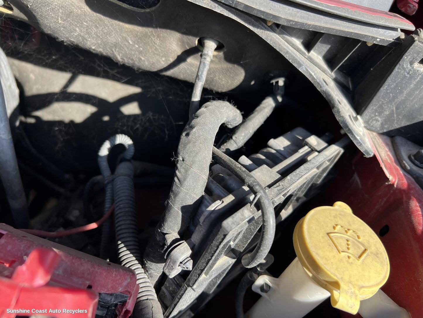 2016 Holden Trailblazer Ecu