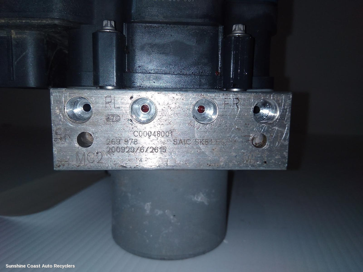 2017-2026 Ldv T60 Abs Pump Modulator