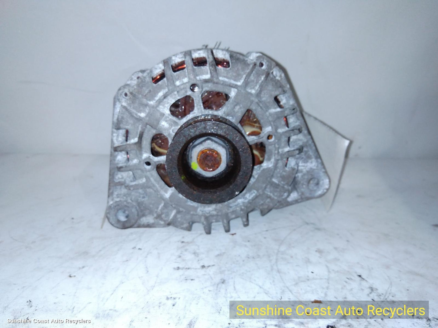 2003 Mercedes M Class Alternator