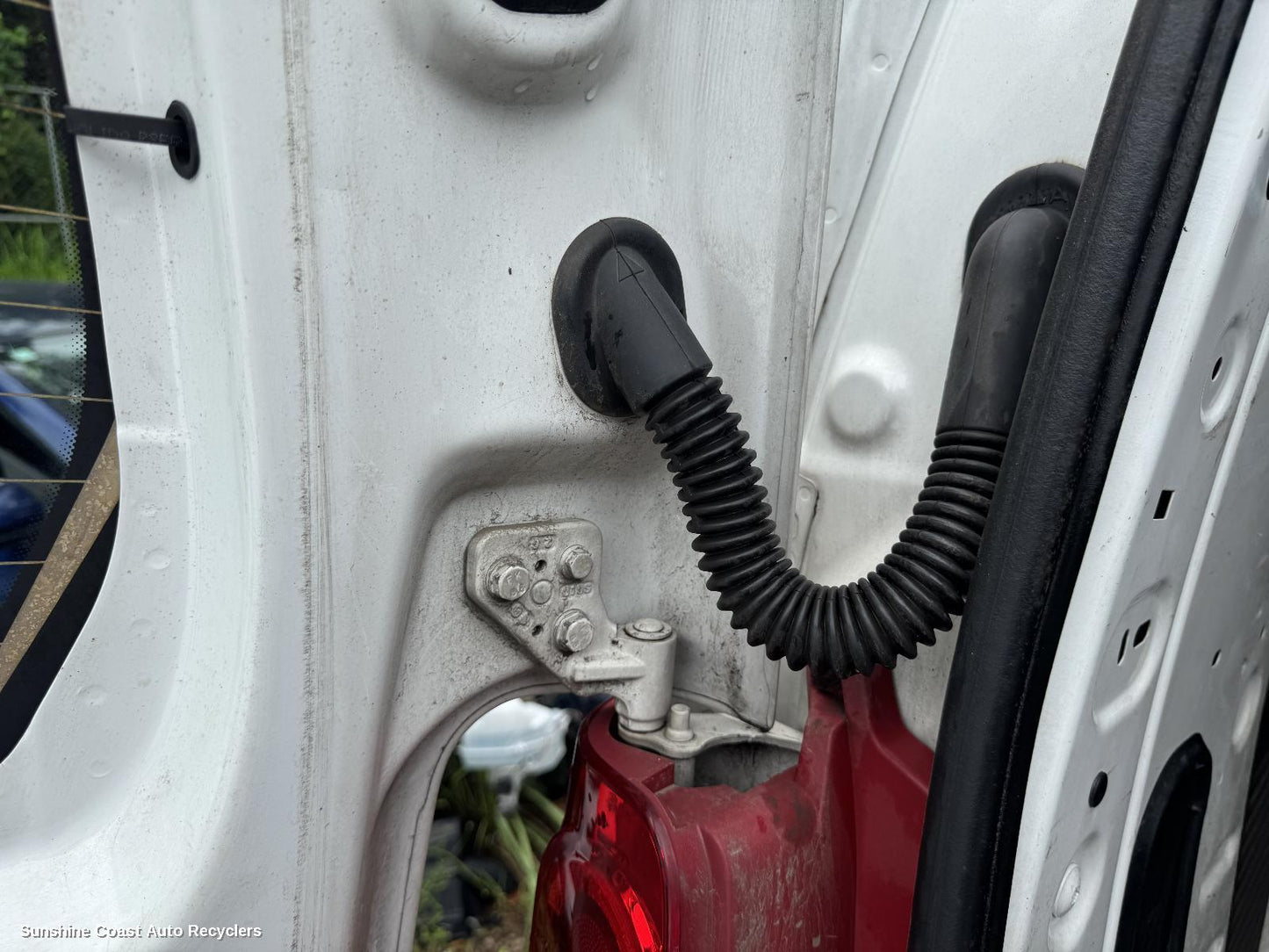 2015 Citroen Berlingo Bootlid Tgate Hinge