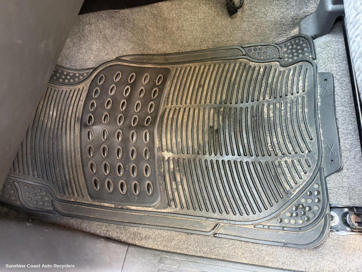 2003-2009 Toyota Prado Floor Mats