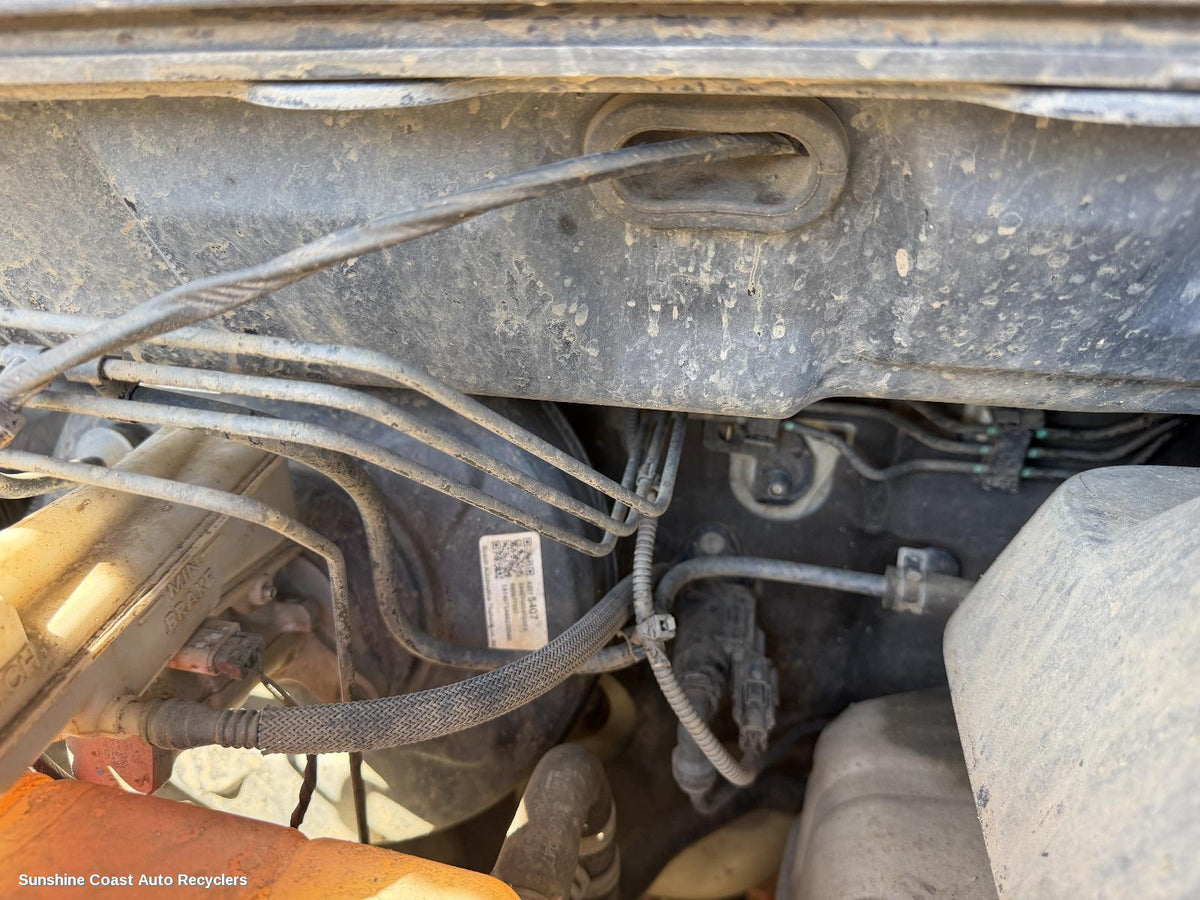 2012-2020 Holden Colorado Brake Booster
