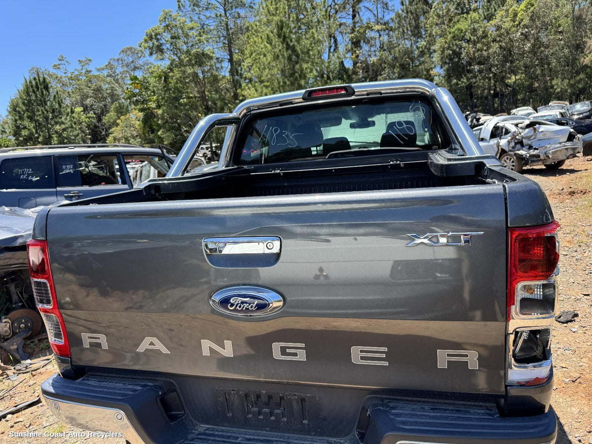 2011-2018 Ford Ranger Bootlid Tailgate