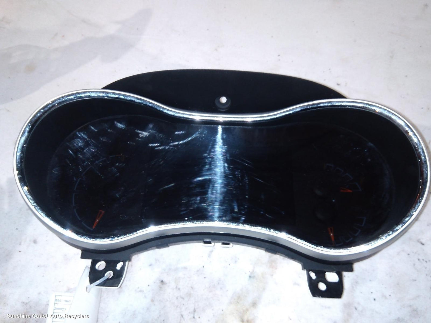 2015 Jeep Grandcherokee Instrument Cluster