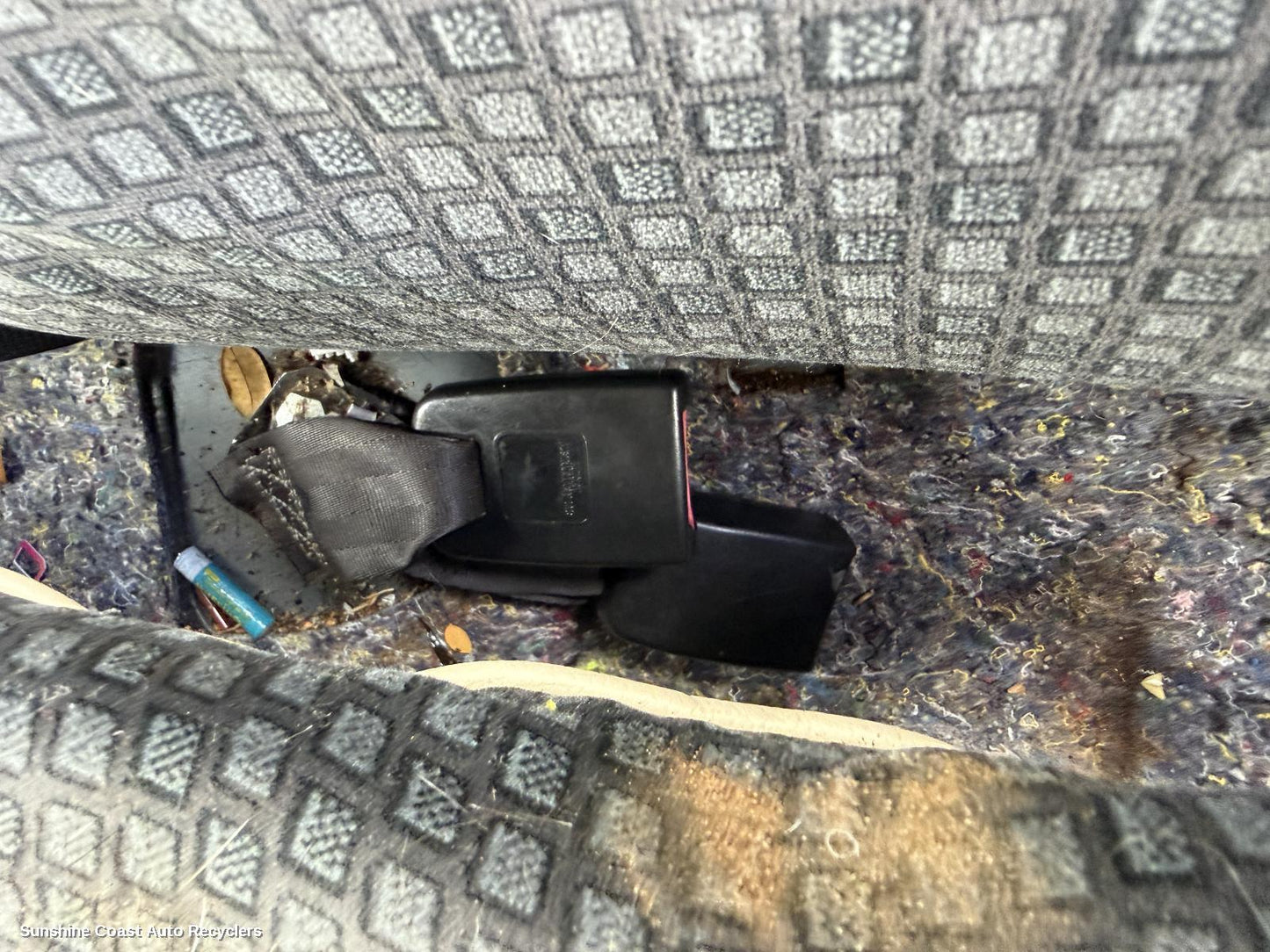 2003-2006 Holden Commodore Seatbelt Stalk