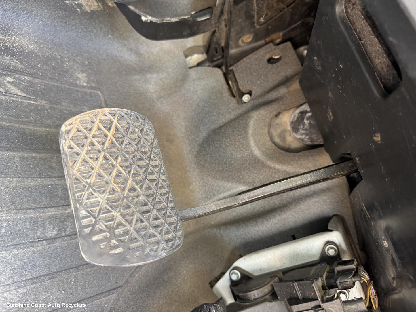 2005 Mercedes Vito Pedal Assembly