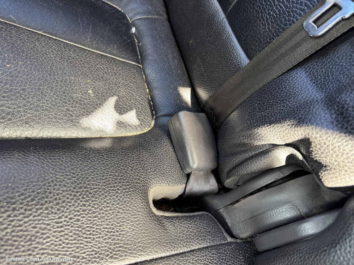 2009 Hyundai Santa Fe Seatbelt Stalk