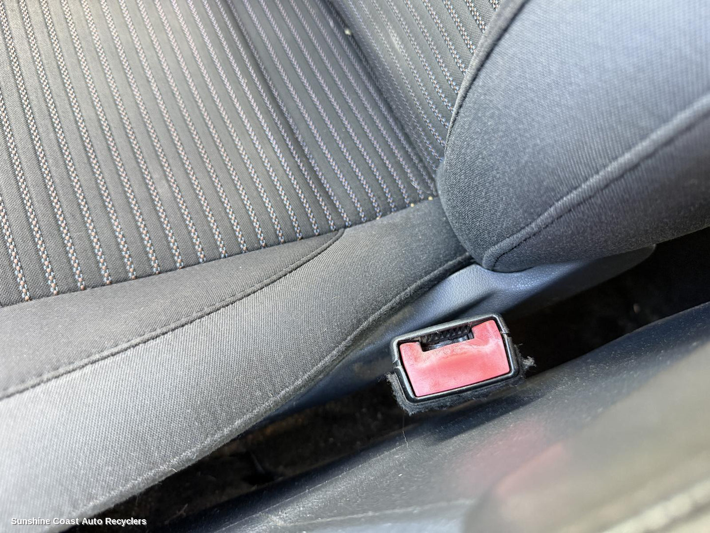 2010-2022 Volkswagen Amarok Seatbelt Stalk