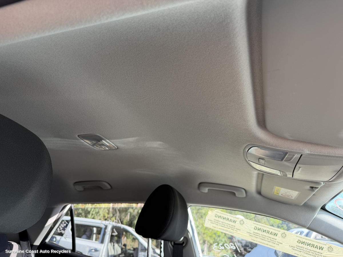 2020-2026 Kia Stonic Hoodlining