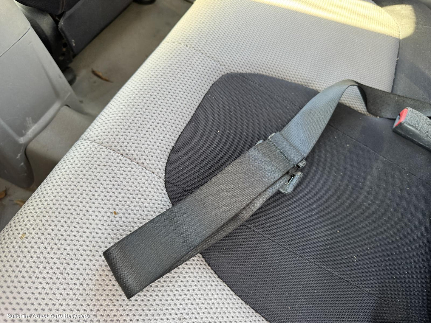 2008 Mitsubishi Triton Seatbelt Stalk