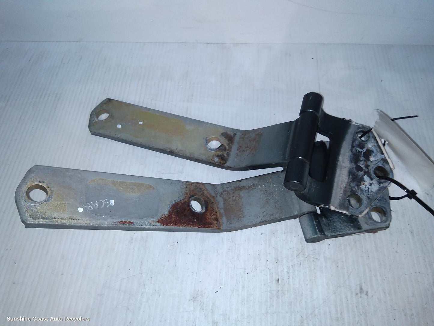 2004 Nissan Patrol Bootlid Tgate Hinge