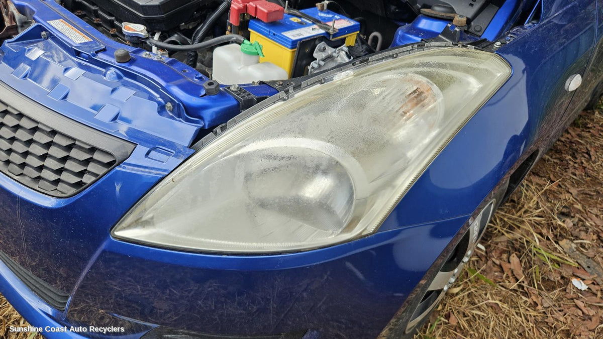 2010-2017 Suzuki Swift Left Headlamp