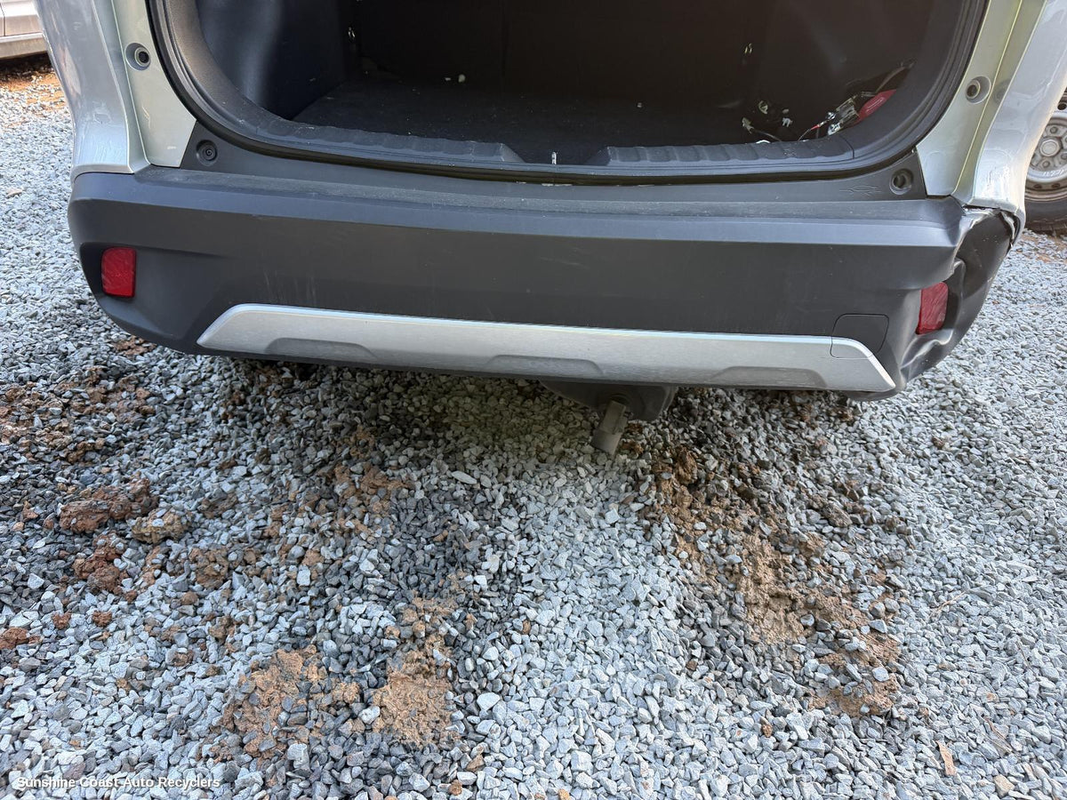 2022-2026 Toyota Corolla Cross Rear Bumper