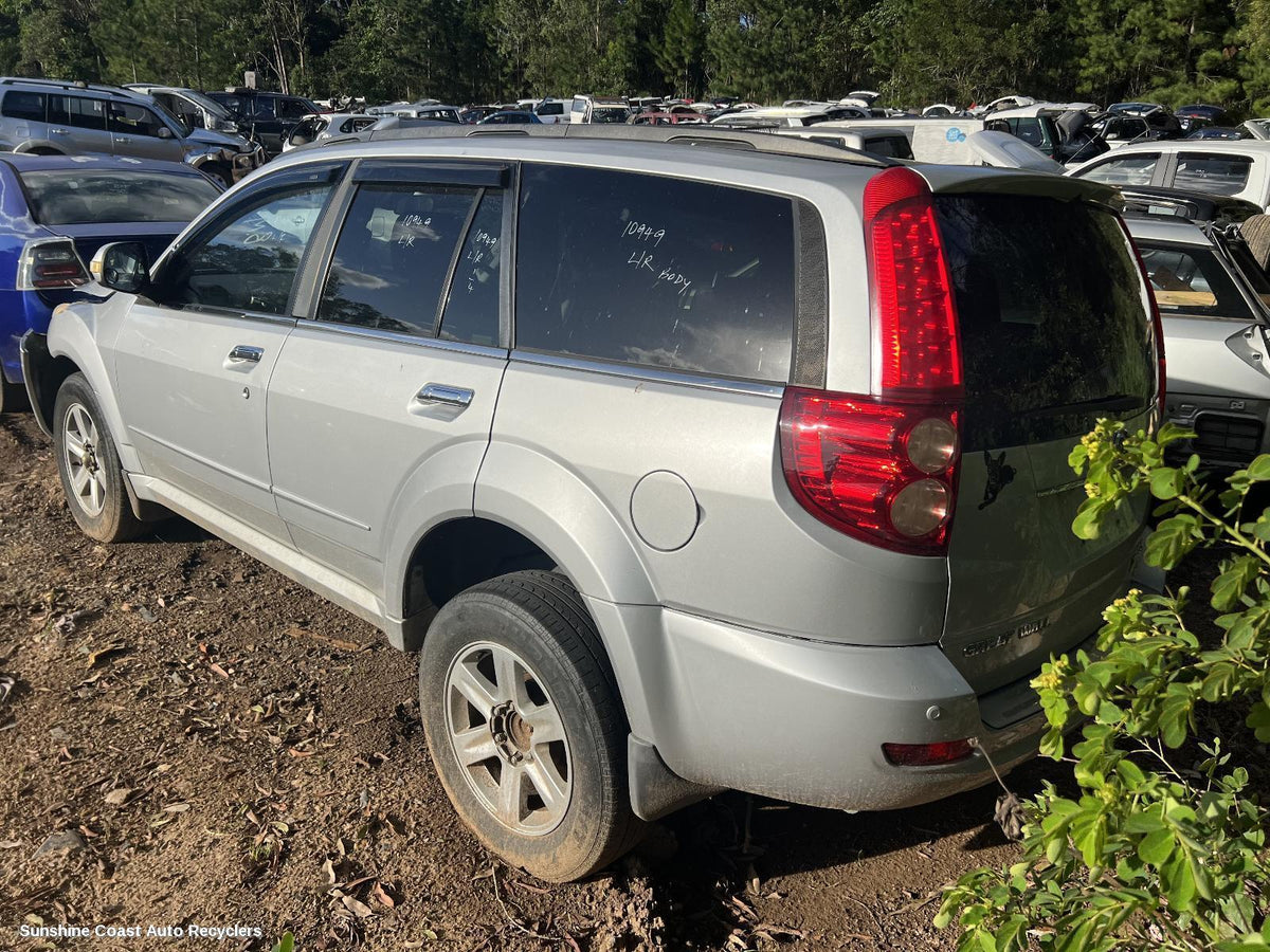2009-2015 Great Wall X200/x240 Starter