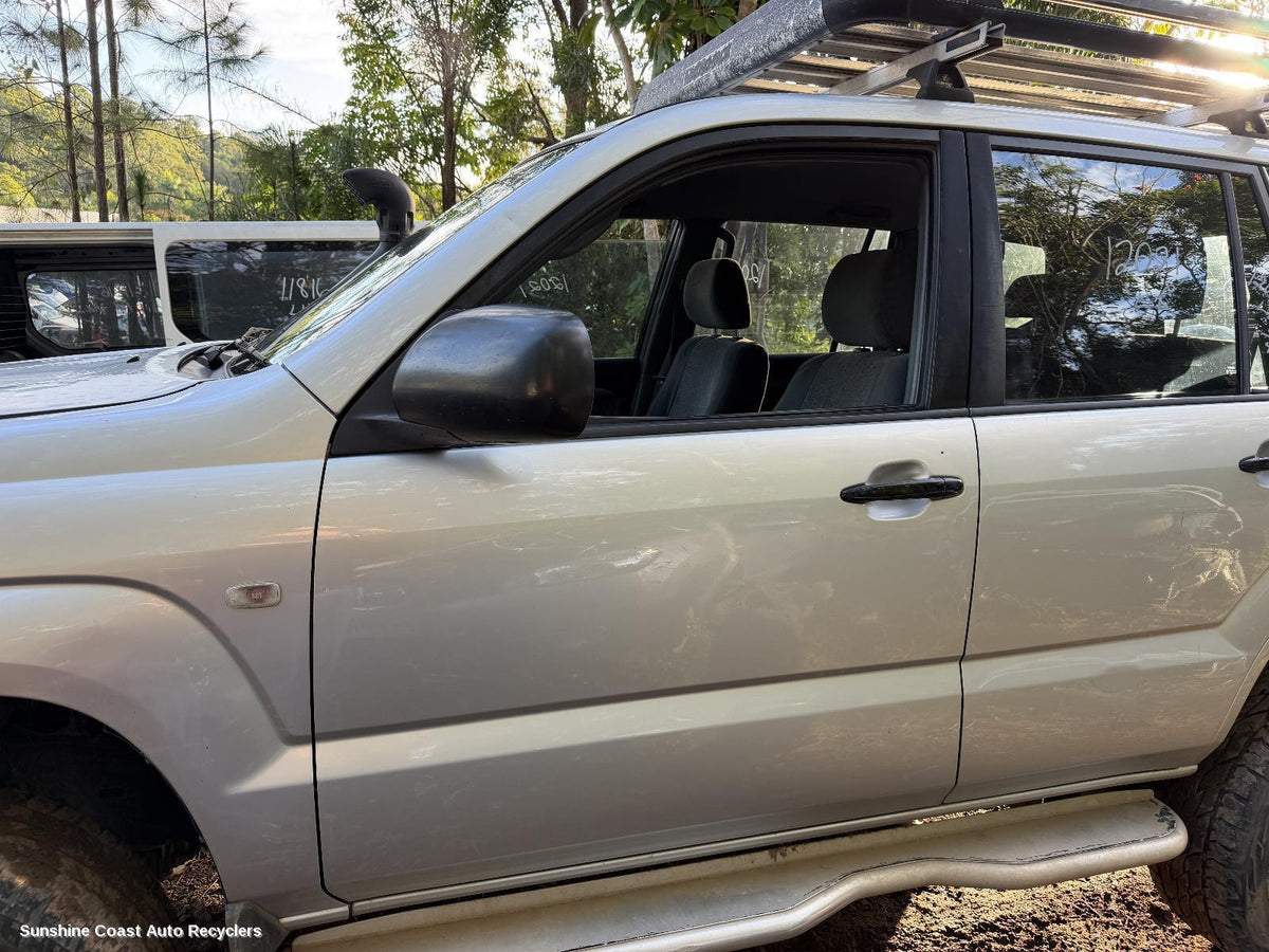 2003-2009 Toyota Prado Left Front Door Window