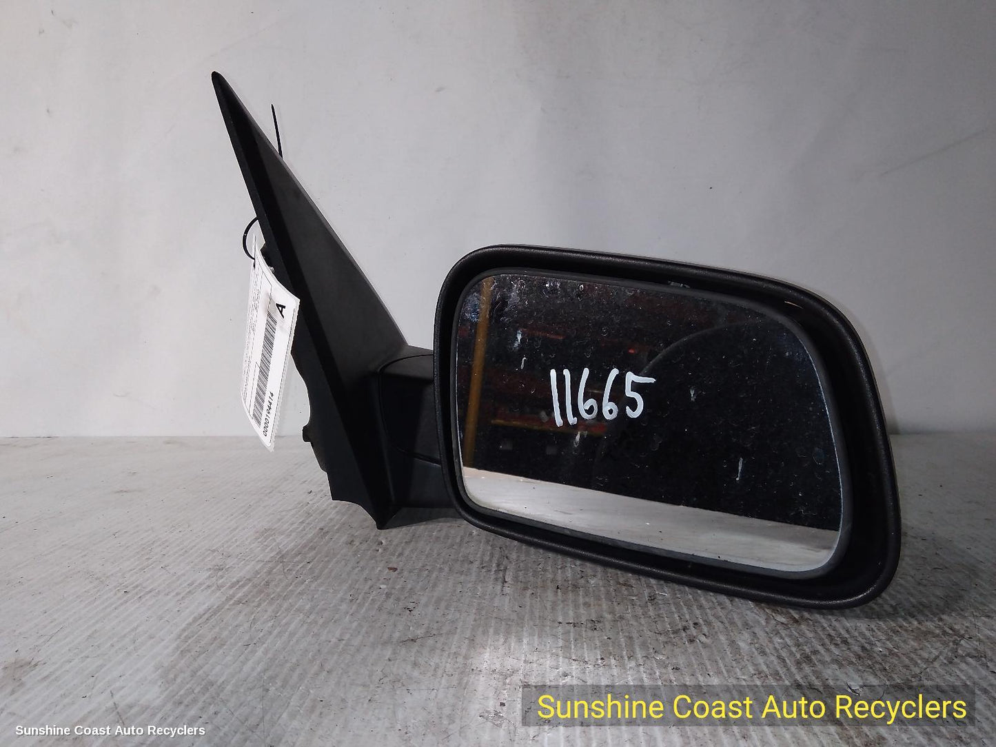 2011 Ford Territory Right Door Mirror