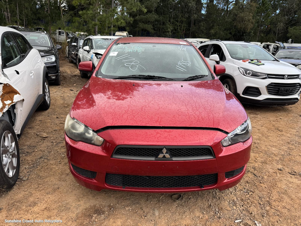 2007-2015 Mitsubishi Lancer Ecu