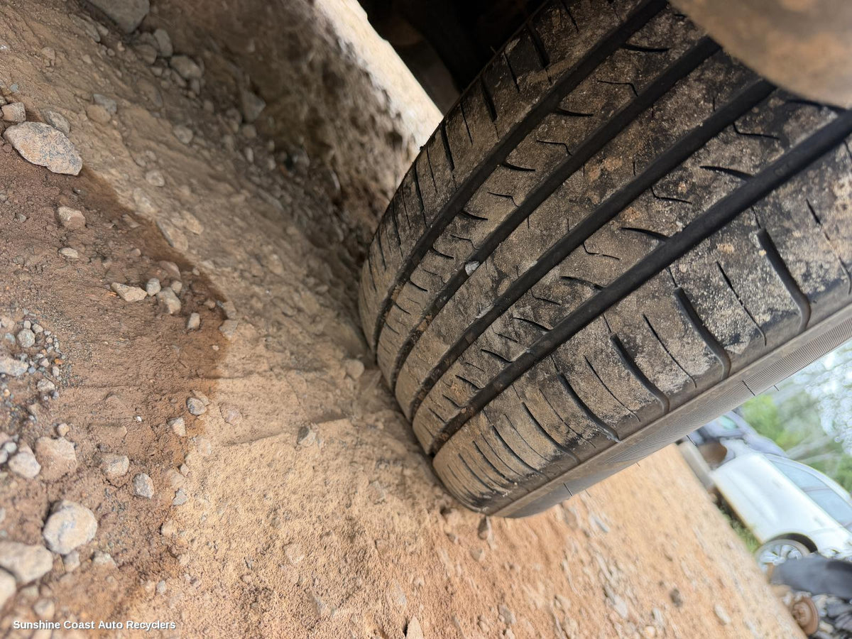 2011-2019 Ssangyong Korando Tyre