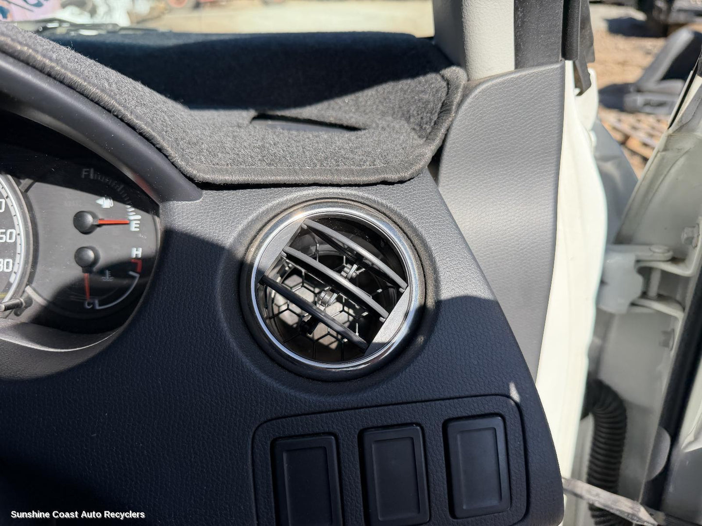 2004-2010 Suzuki Swift Misc