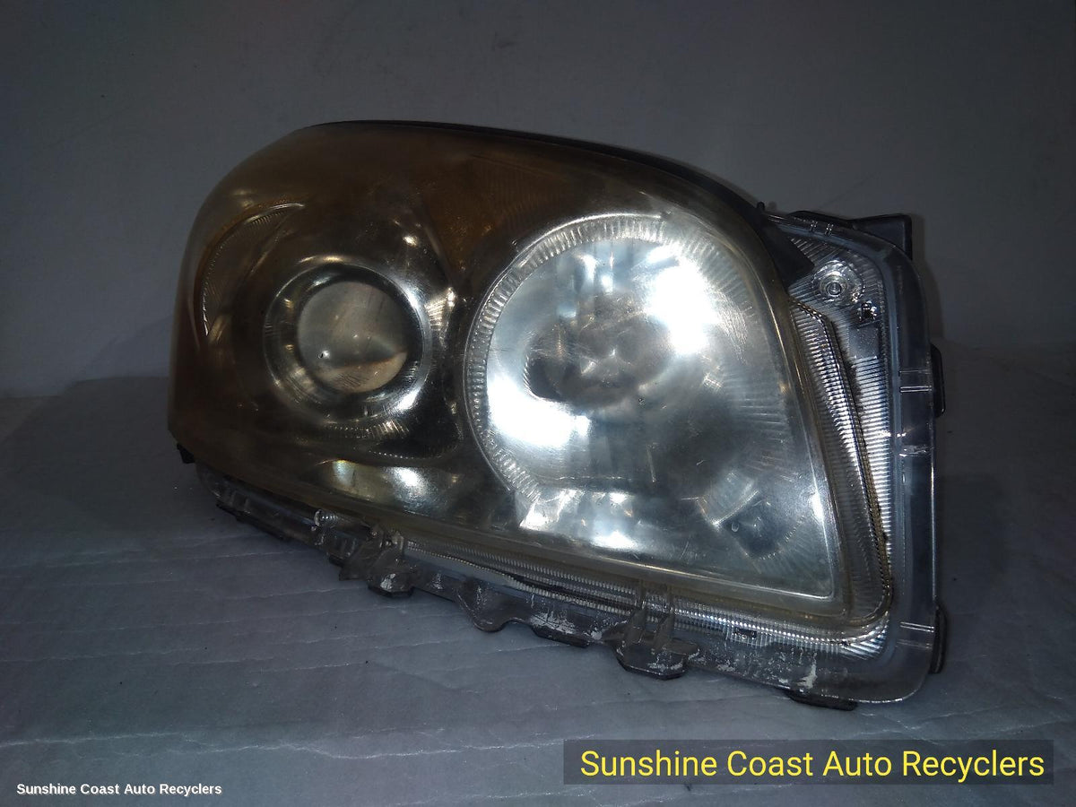 2008-2012 Toyota Rav4 Right Headlamp