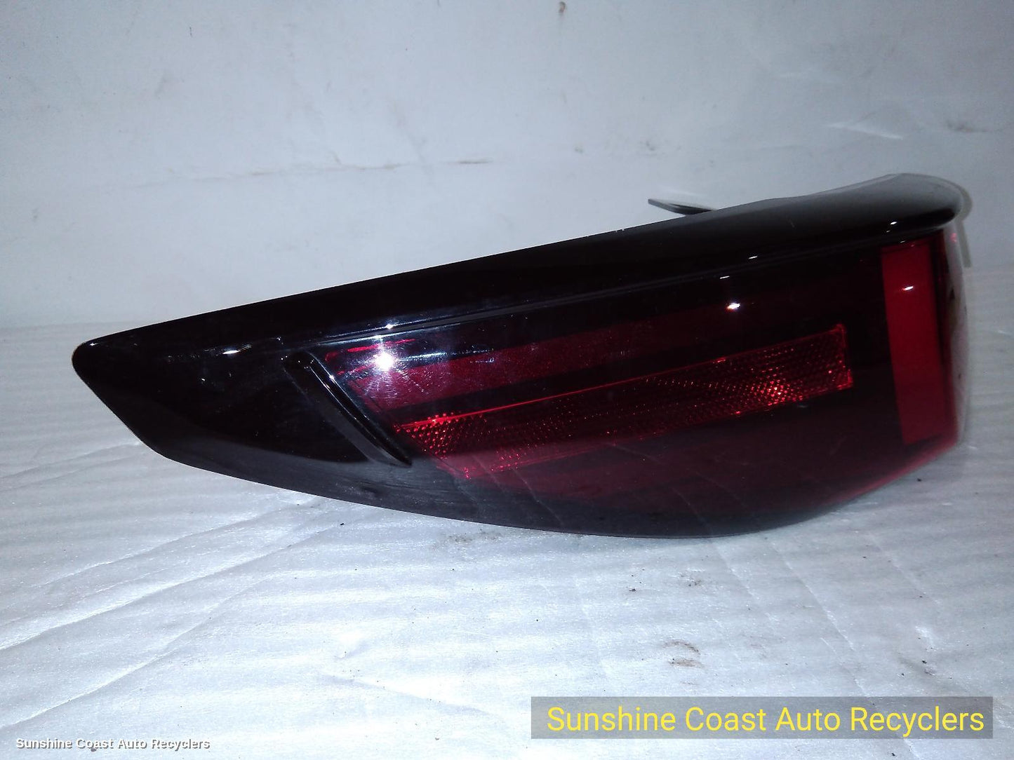 2023 Mazda Cx5 Left Taillight