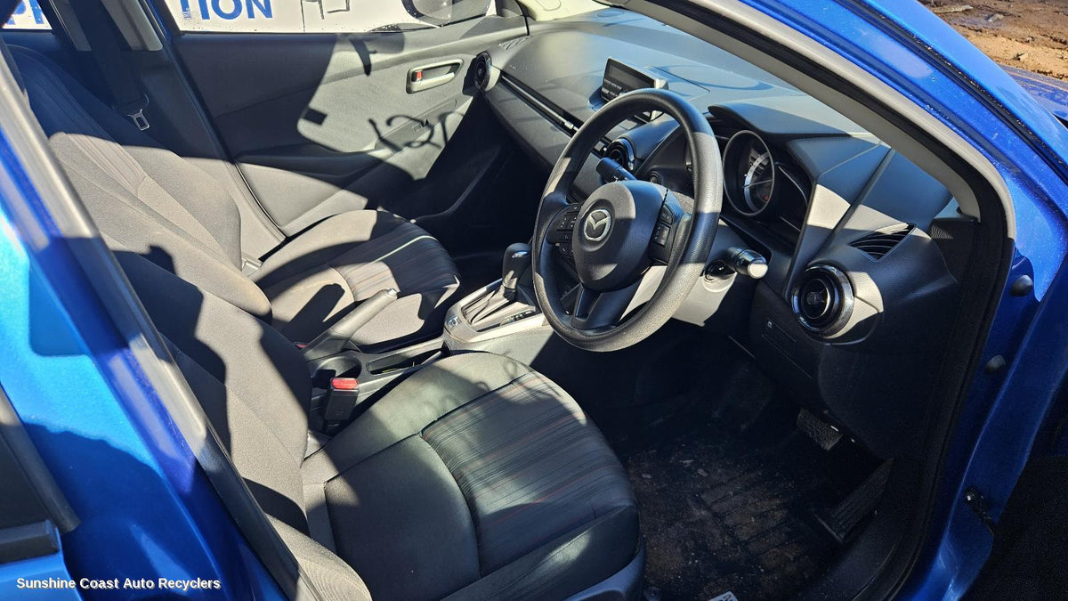 2014-2026 Mazda 2 Combination Switch