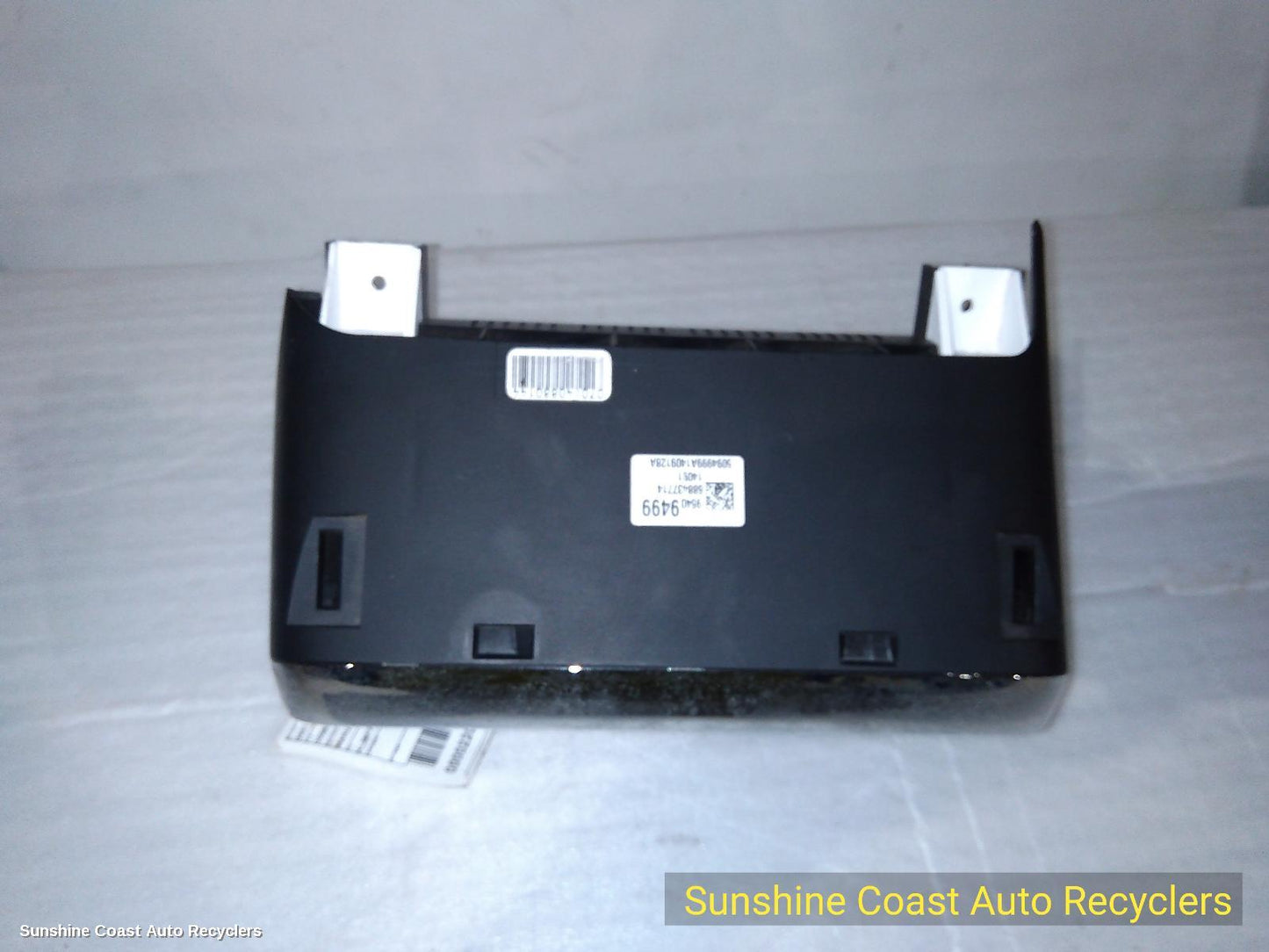 2014 Holden Trax Instrument Cluster