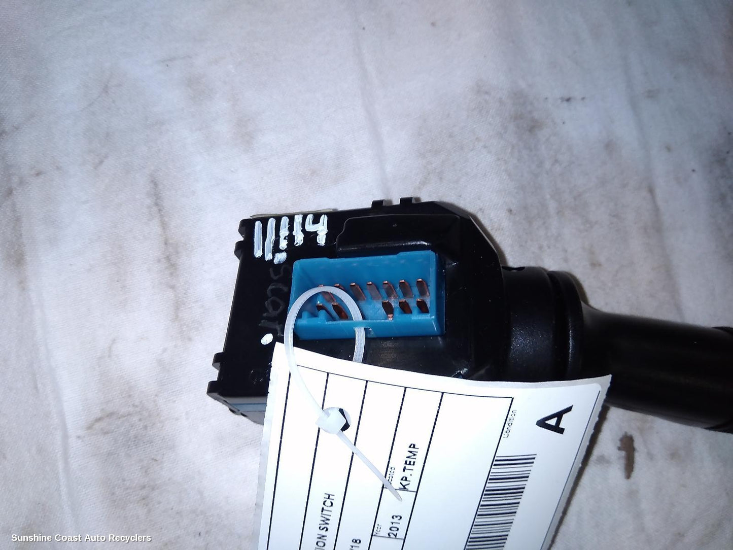 2013 Kia Cerato Combination Switch