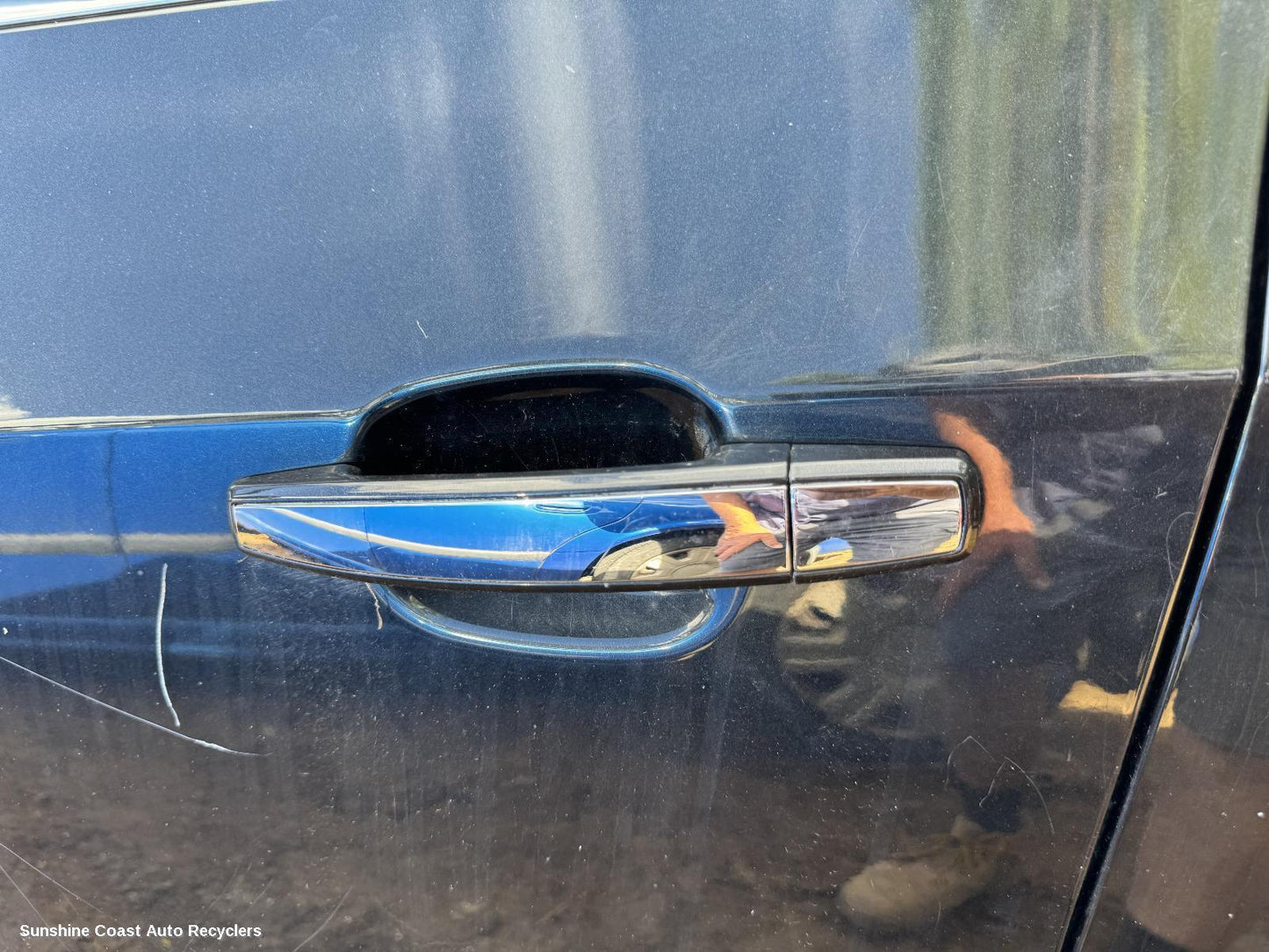 2013 Holden Barina Door Handle