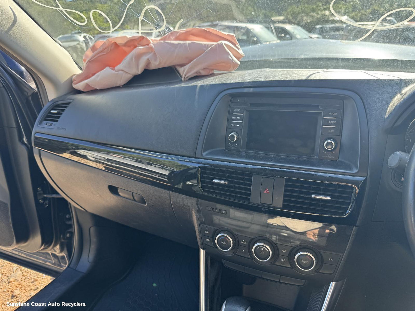 2012-2016 Mazda Cx5 Misc