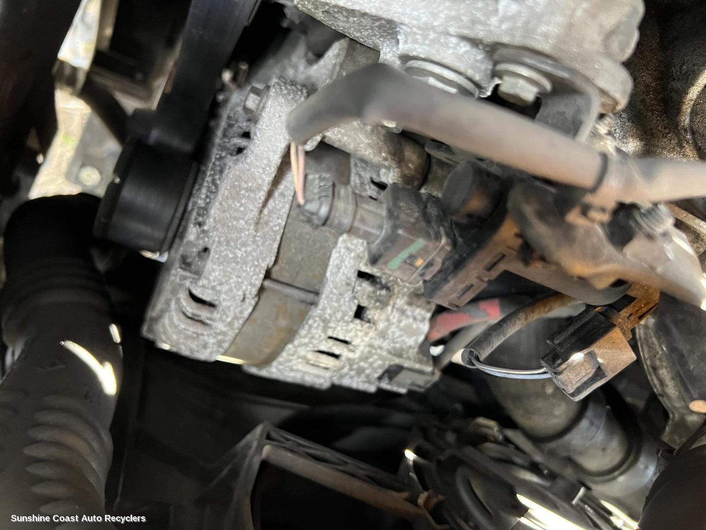 2015-2022 Renault Trafic Alternator
