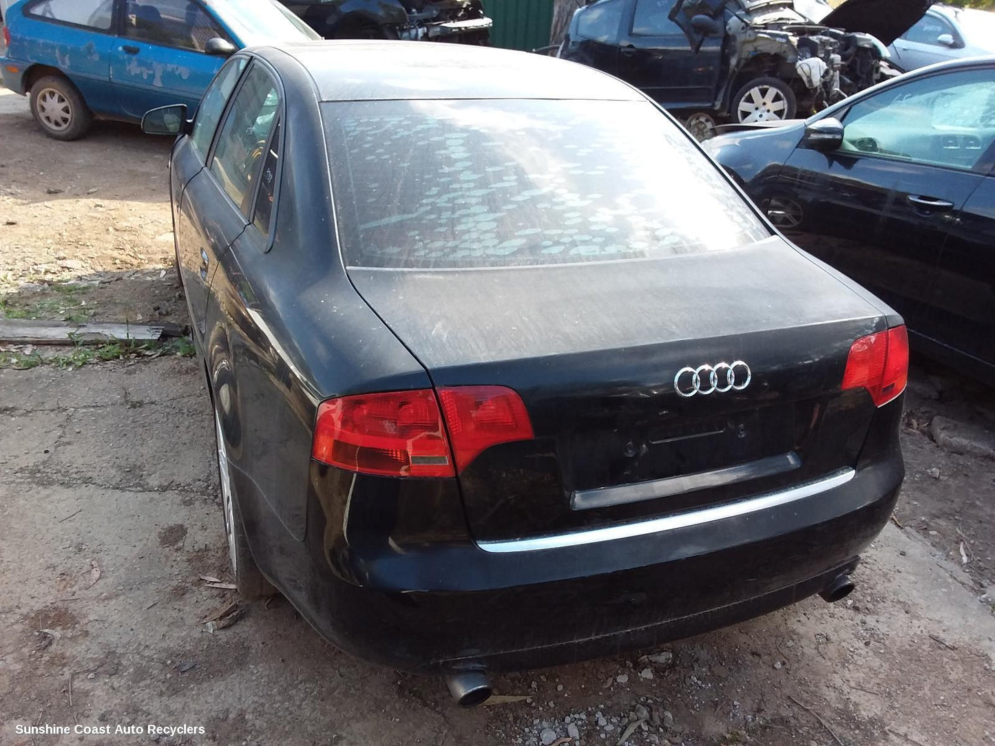 2001-2009 Audi A4 Alternator