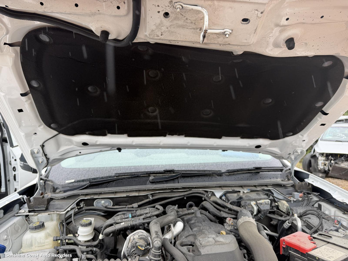 2022-2026 Ford Ranger Plenum Chamber