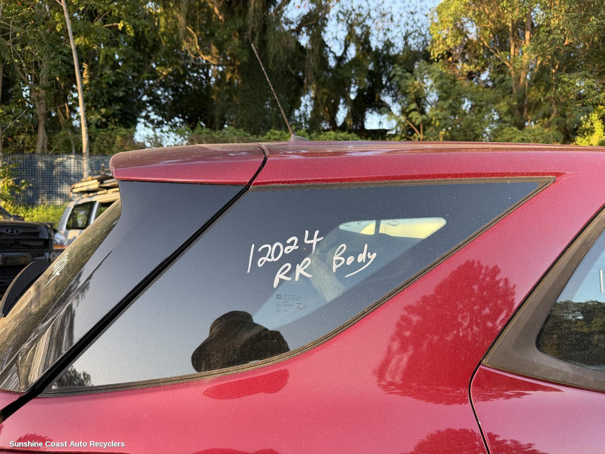 2017-2020 Holden Equinox Right Rear Side Glass