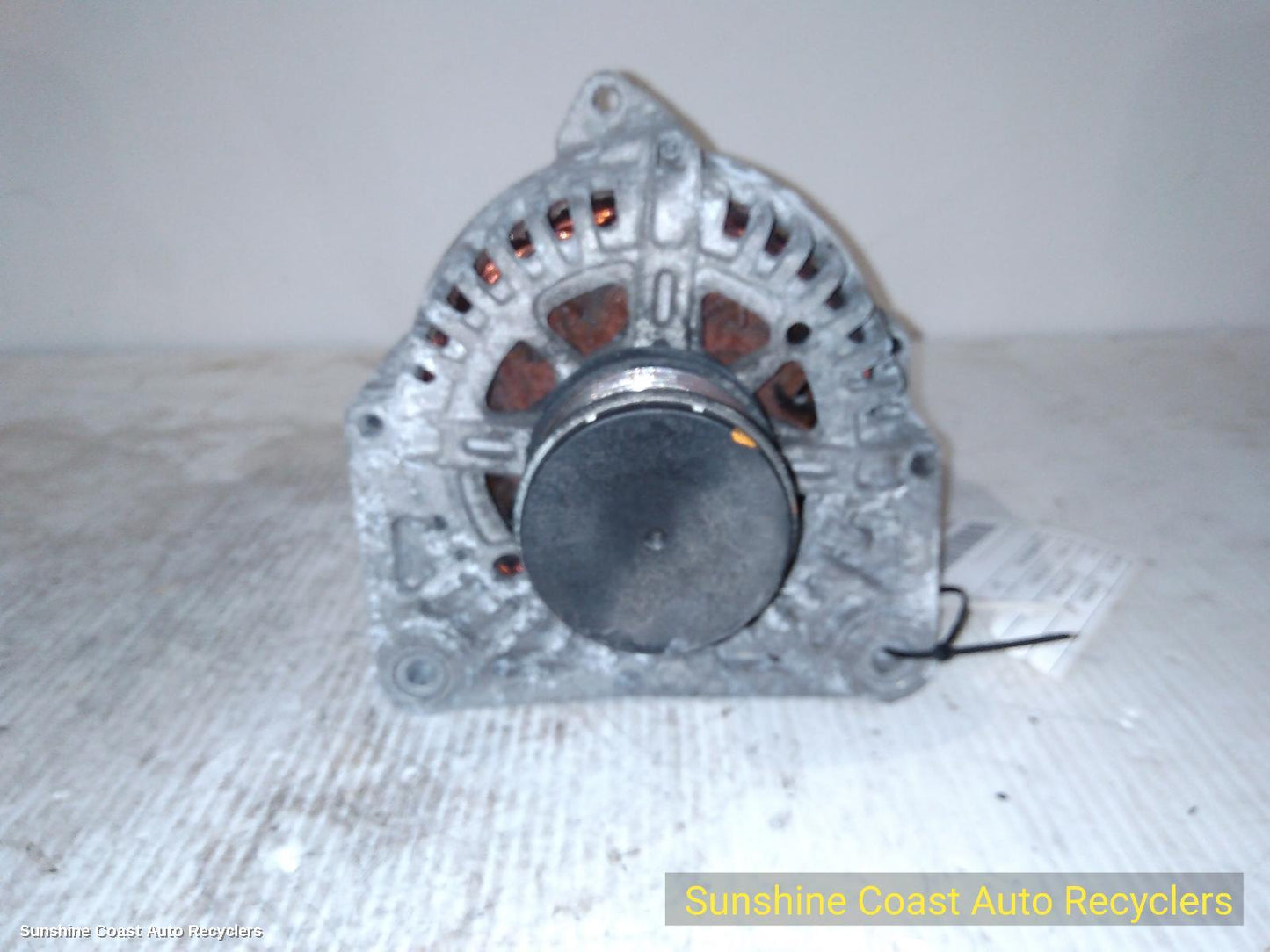 2011 Renault Kangoo Alternator