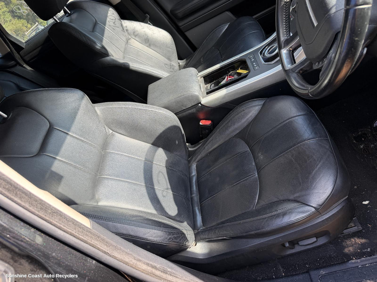 2011-2019 Land Rover Rangerover Evoque Front Seat