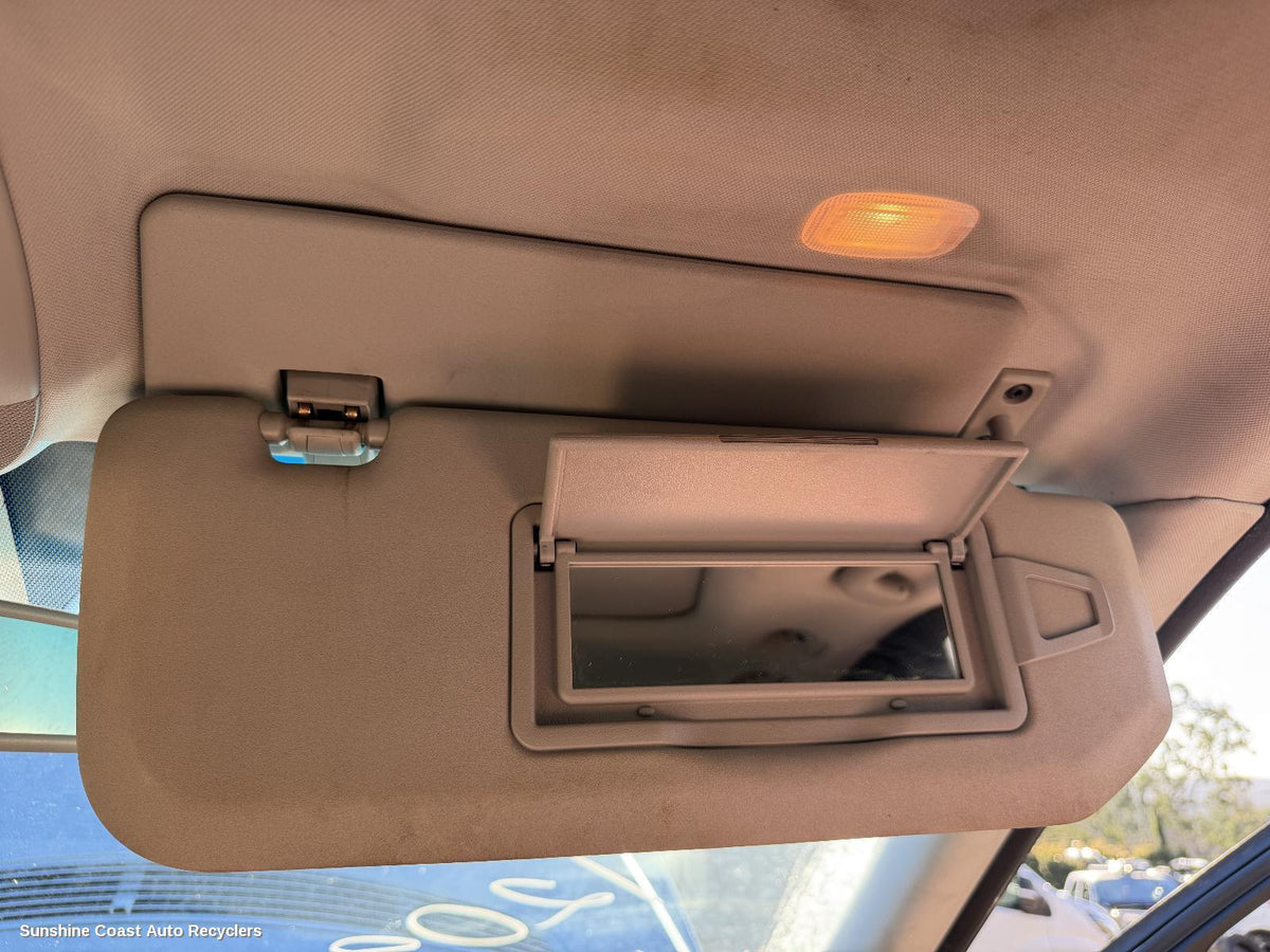 2006-2010 Mercedes R Class Sunvisor