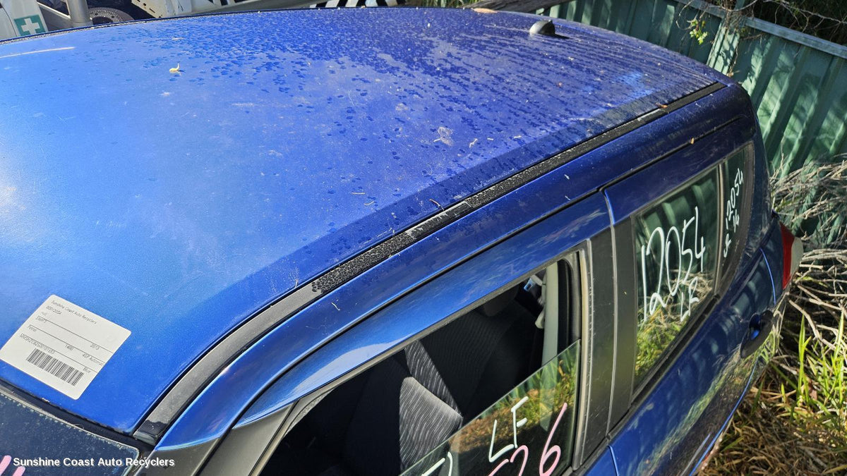 2011-2017 Suzuki Swift Roof Rack Bars