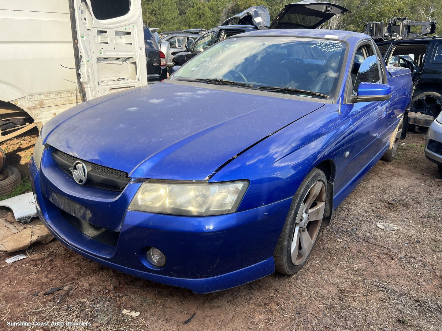 2006 Holden Commodore A C Evaporator