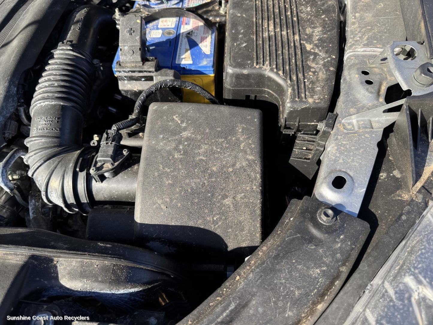 2012-2016 Mazda Cx5 Air Cleaner Box