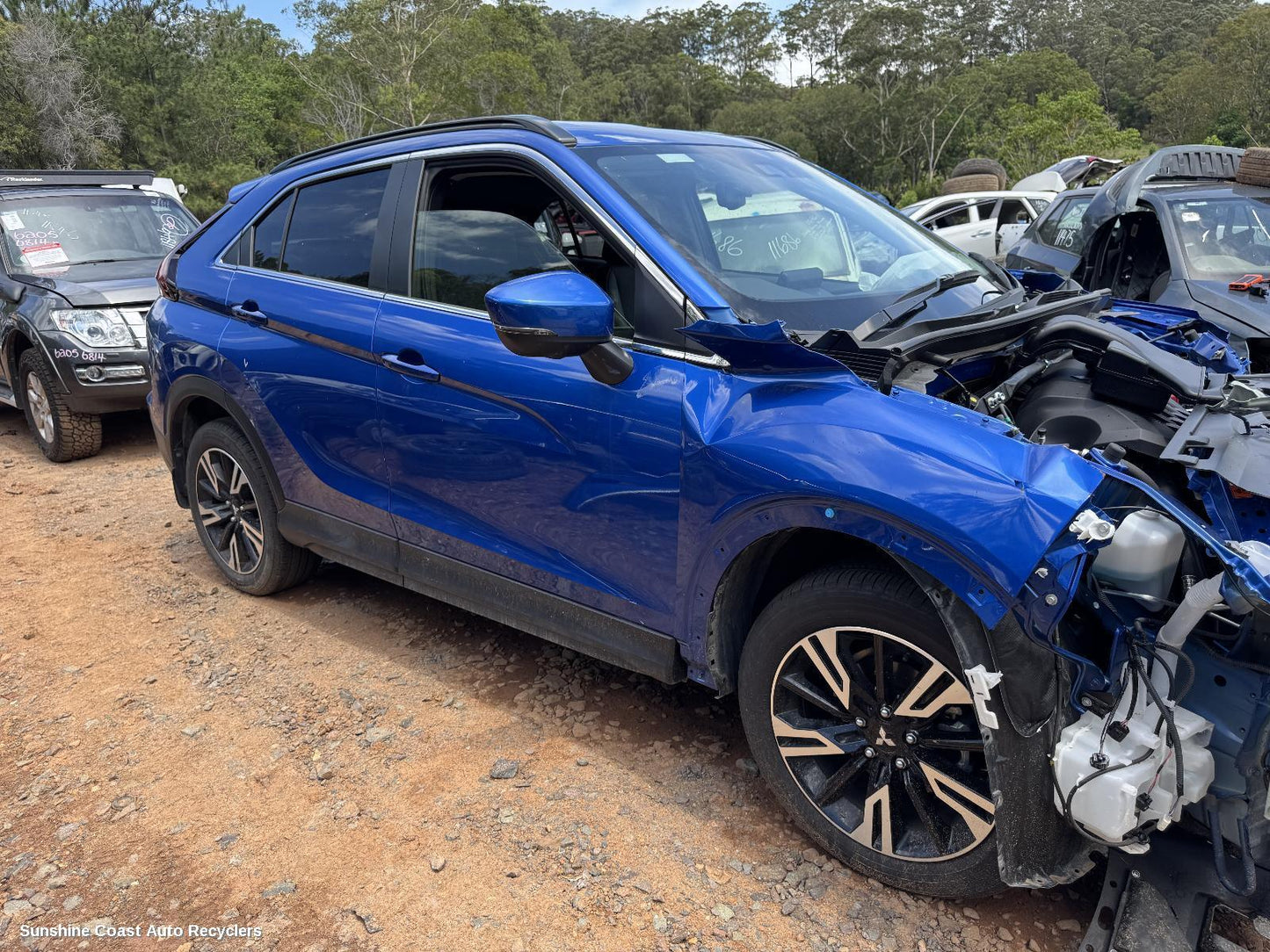 2024 Mitsubishi Eclipse Cross Right Rear Trailing Arm