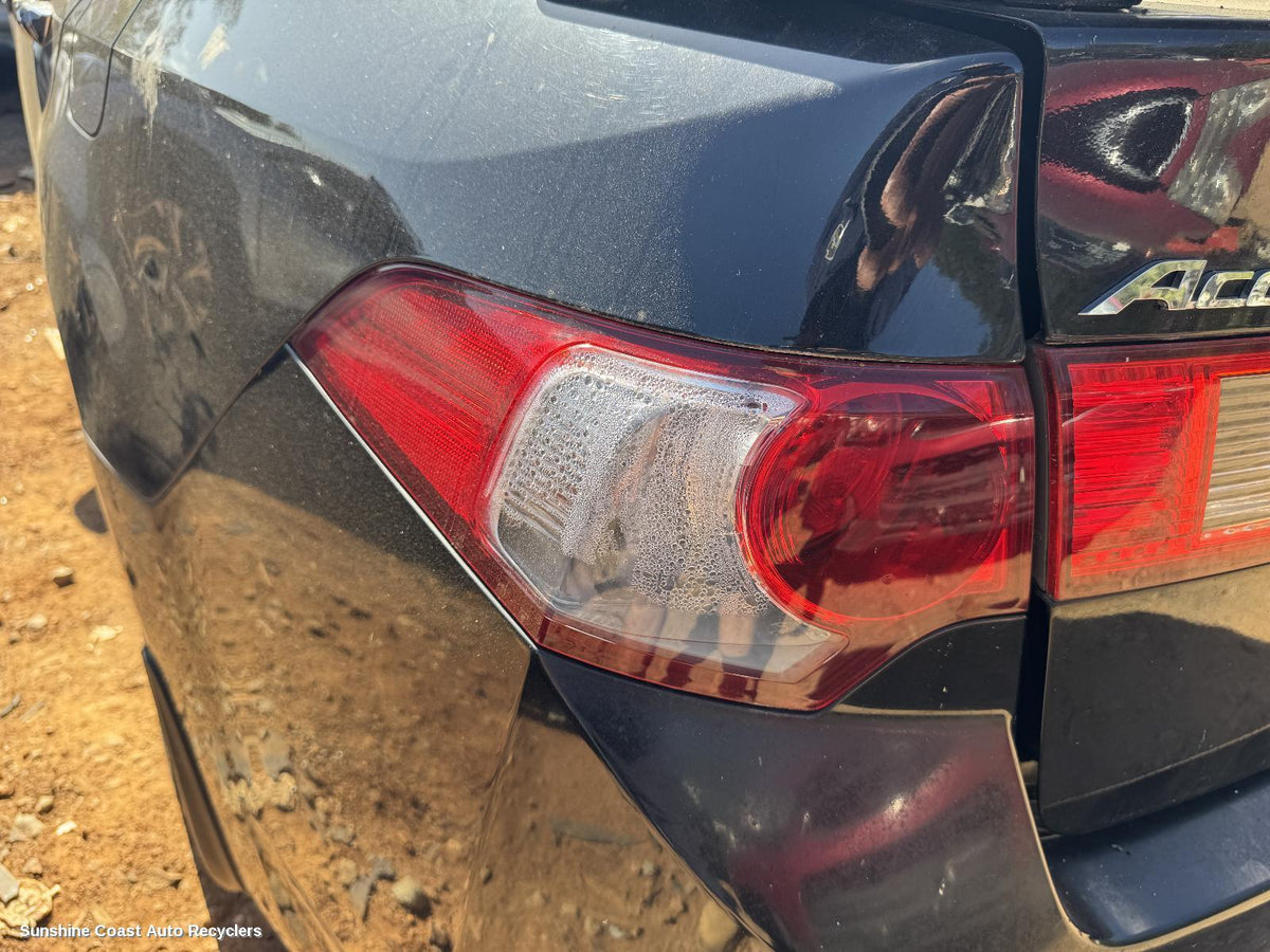 2008-2011 Honda Accord Left Taillight