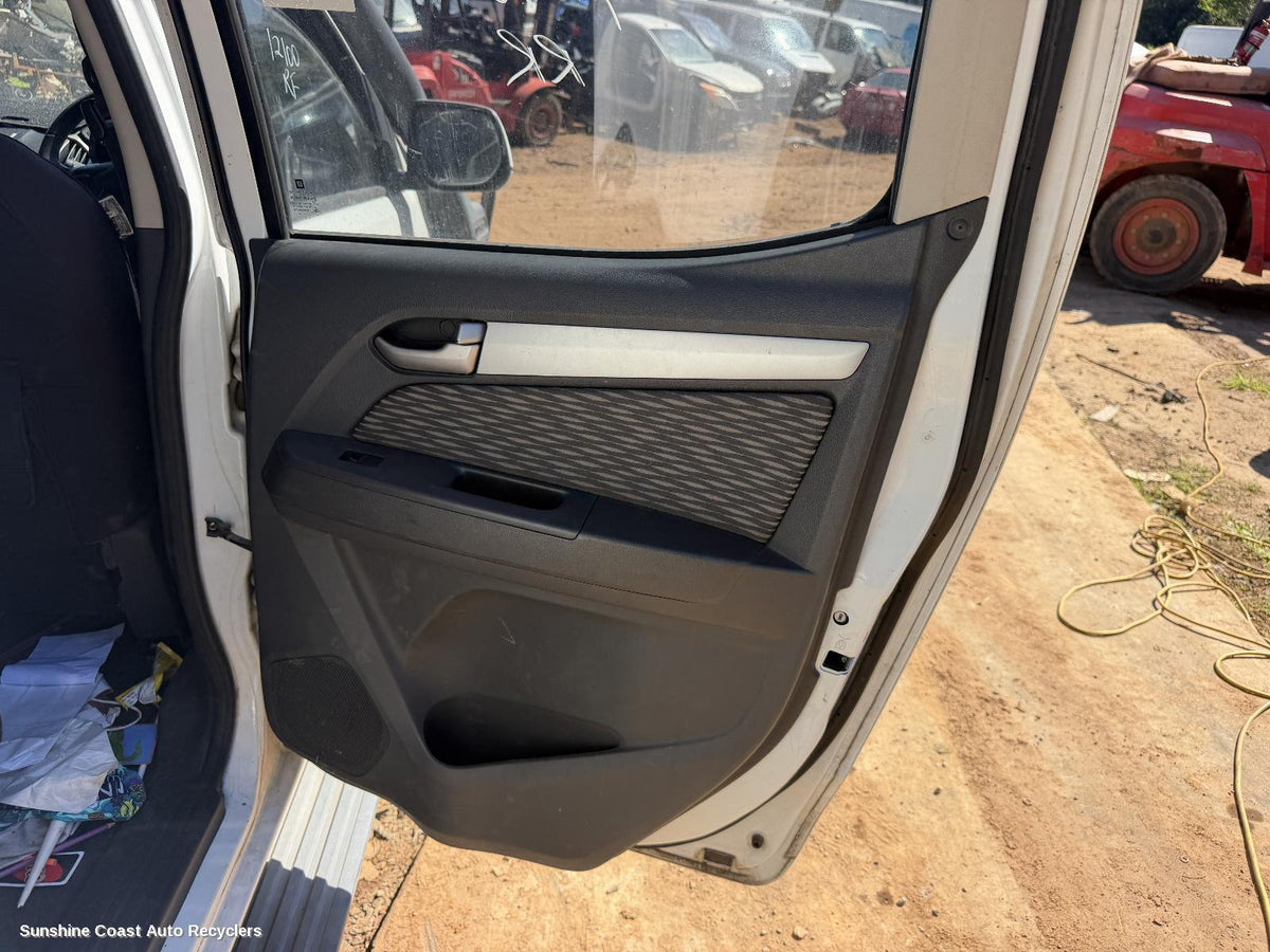 2012-2016 Holden Colorado Pwr Dr Wind Switch