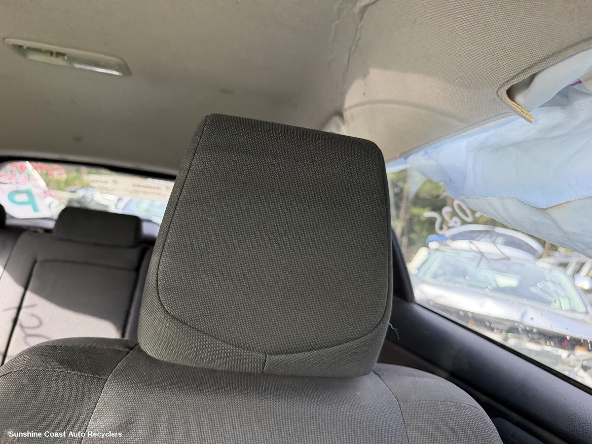 2012-2018 Toyota Corolla Headrest