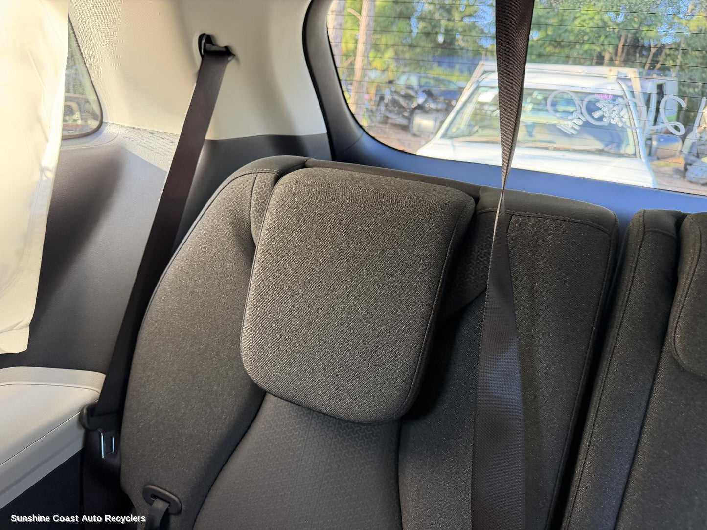 2020-2025 Kia Carnival/grand Carnival Headrest