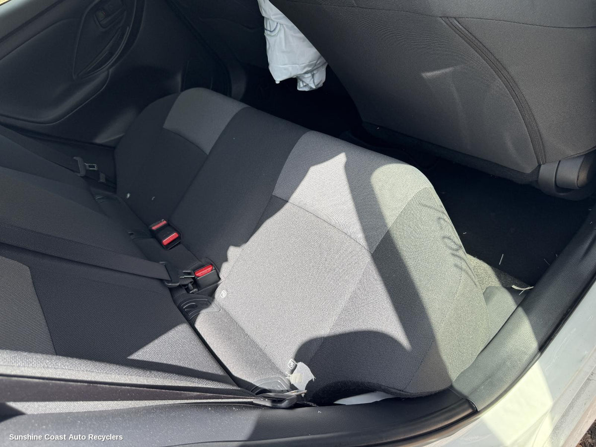 2020-2026 Toyota Yaris 2nd Seat  Rear Seat