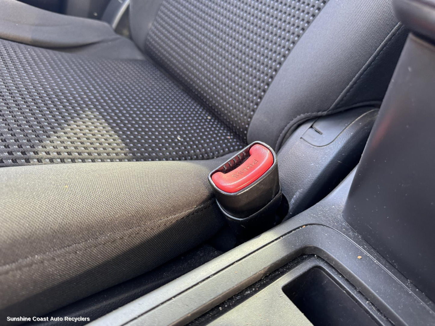 2015 Holden Captiva Seatbelt Stalk