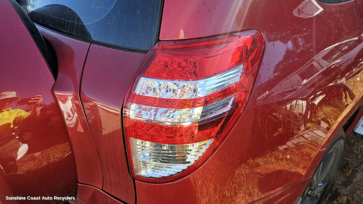 2008-2012 Toyota Rav4 Right Taillight