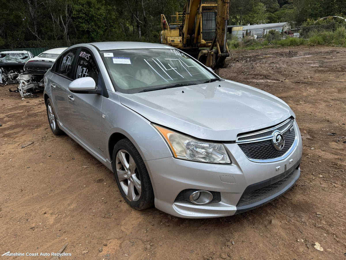 2011-2012 Holden Cruze Engine